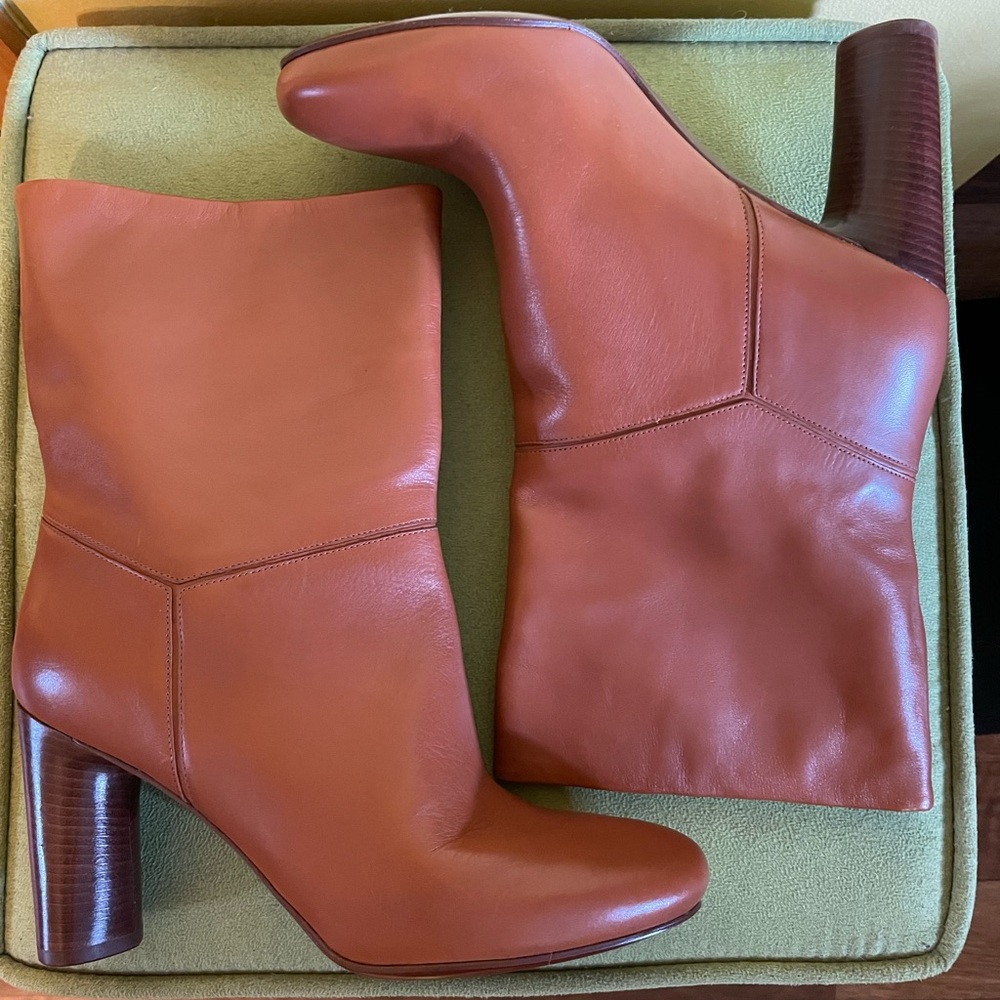 New Marc by Marc Jacobs booties
